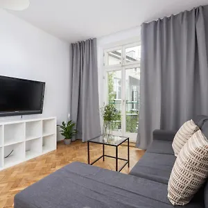 1-bedroom With Balcony - Dluga 65 Kraków